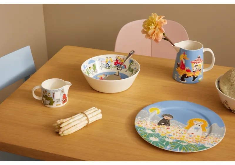 Misa Moomin Friendship 23cm