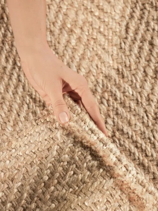 Koberec Villeroy & Boch Kollektion 1851 MIRABELLE prírodný / zlatý