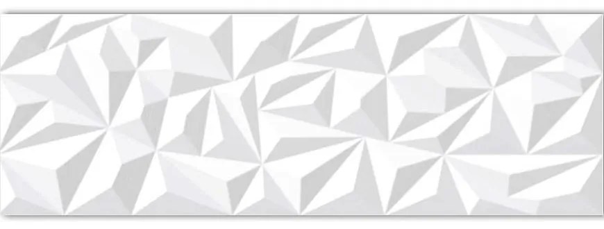 Dekor Blanco Brillo Future 30/90