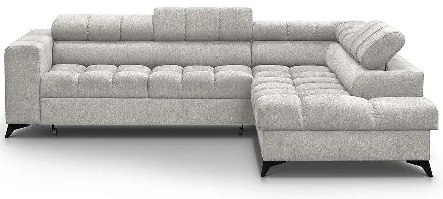 Rohová sedacia súprava Volf L Polaris 01 pravý