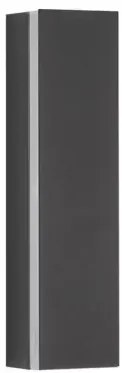 LED nástenné svietidlo Colby 12W 5 čierne