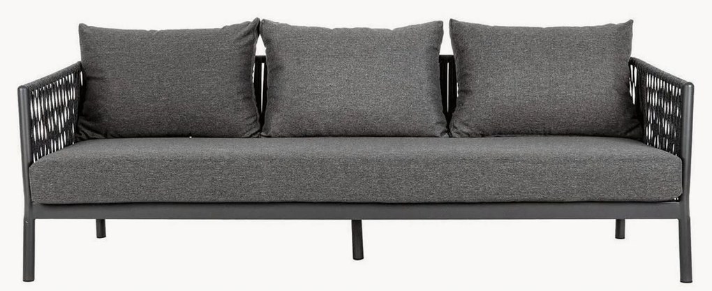 Záhradná pohovka Florencia (3-miestna)