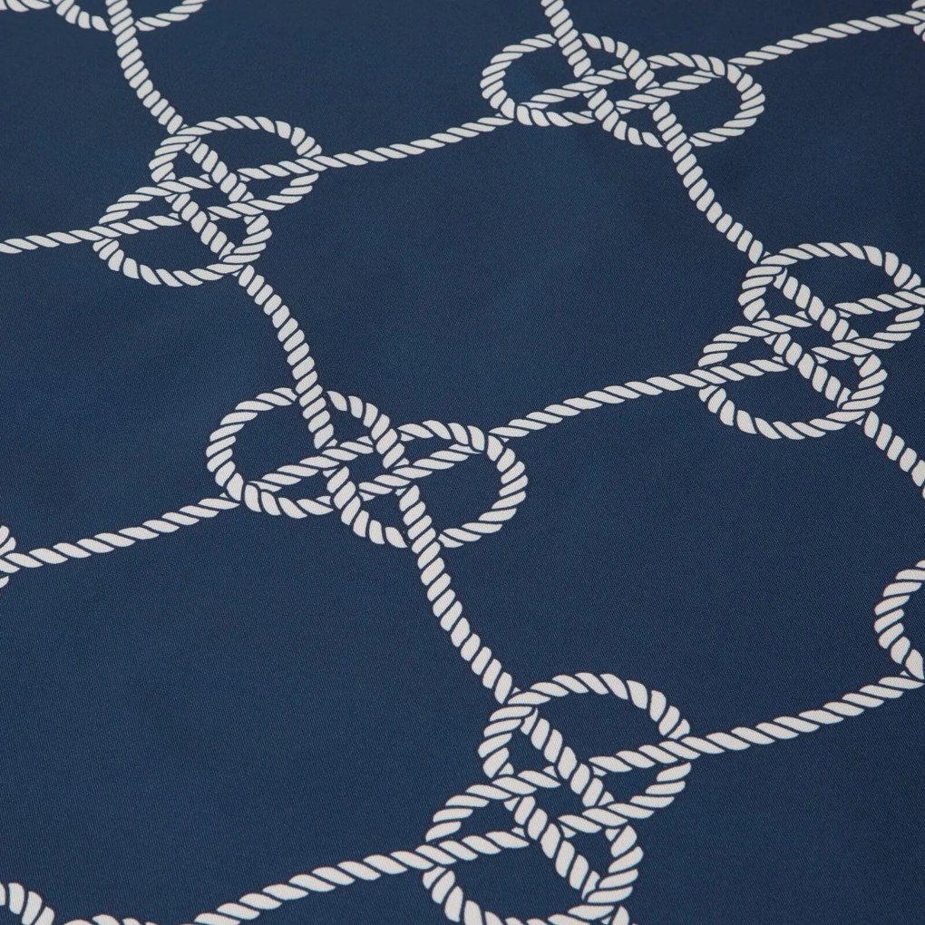 ZÁHRADNÝ VODEODOLNÝ BEHÚŇ NA STÔL GARDEN 40X140 CM VZOROVANÝ