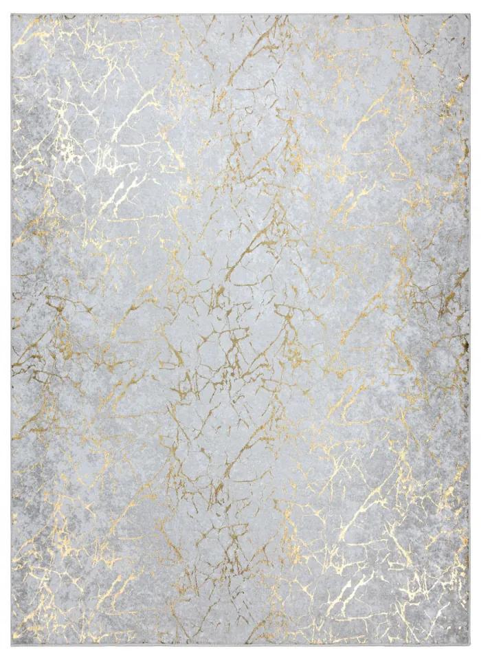 Kusový koberec Acena krémovošedý 140x190cm