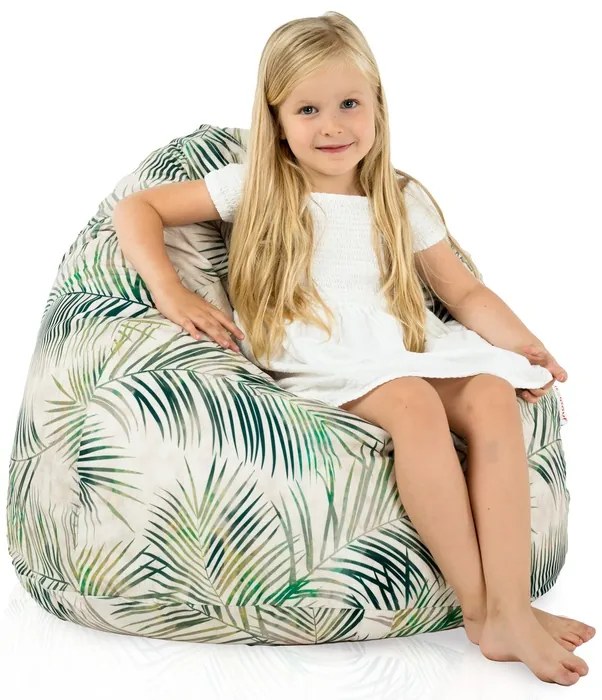 INTERMEDIC SK Sedací vak Bag Sako L Outdoor Botanic