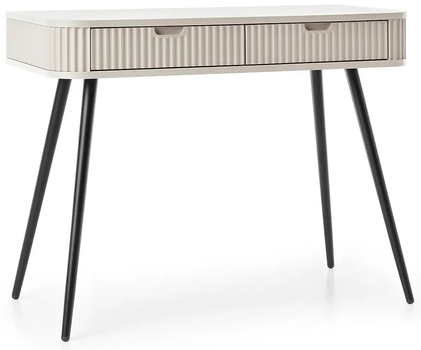 Toaletný stolík T Zova-103 cashmere