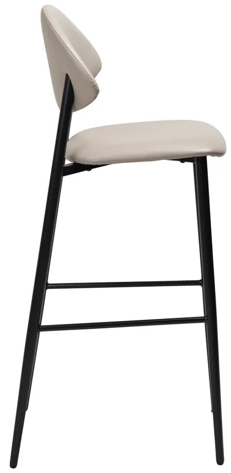 Béžová barová stolička 107 cm Tush - DAN-FORM Denmark