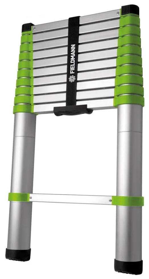 Fieldmann - Teleskopický rebrík