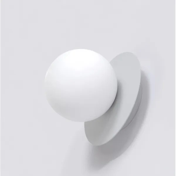 Nástenné svietidlo AMERICANA 1xG9/8W/230V šedé