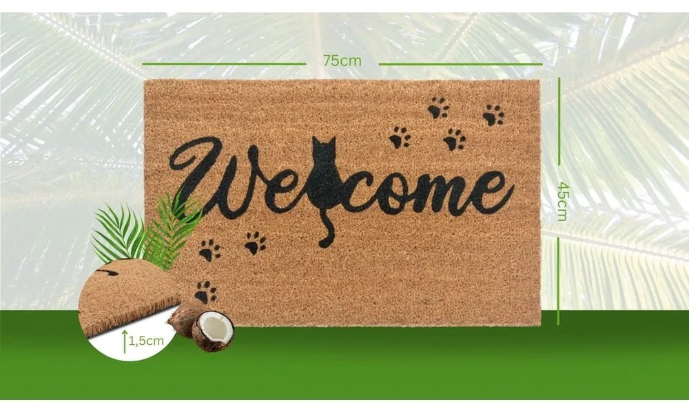 Rohožka 45x75 cm Mix Mats - Hanse Home