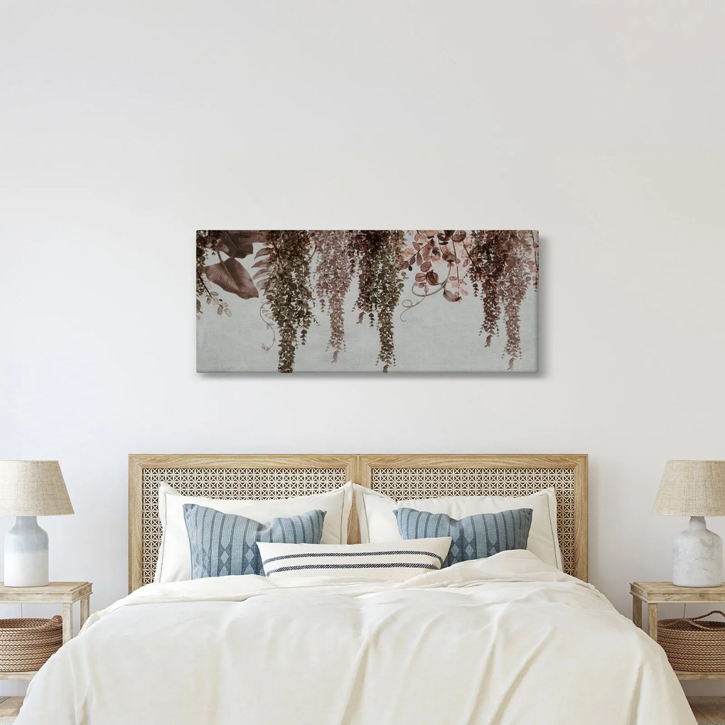 Obraz - Rastliny (120x50 cm)