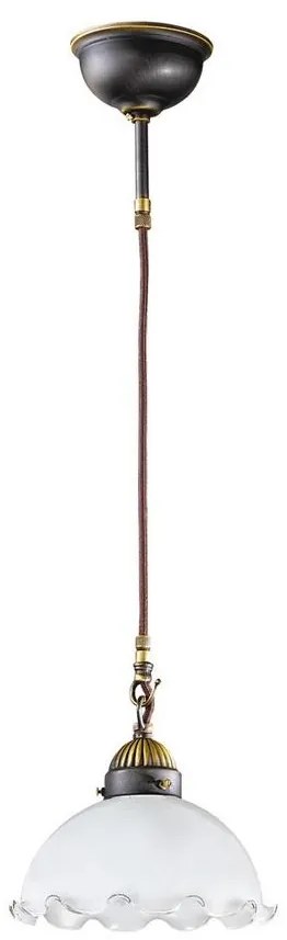 Kolarz 731.32.75 - Luster na lanku NONNA 1xE27/75W/230V