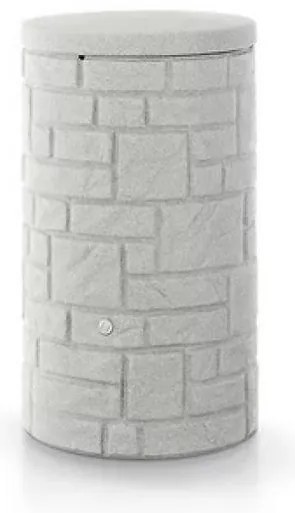 Nádrž na dažďovú vodu Arcado RAR230 STUDENÁ ŠEDÁ 4C