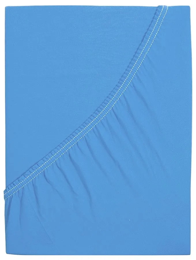 Modrá plachta 160x200 cm – B.E.S.