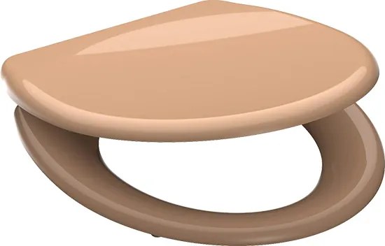 Eisl Sanitär WC sedadlo Duroplast Soft Close Beige 82305
