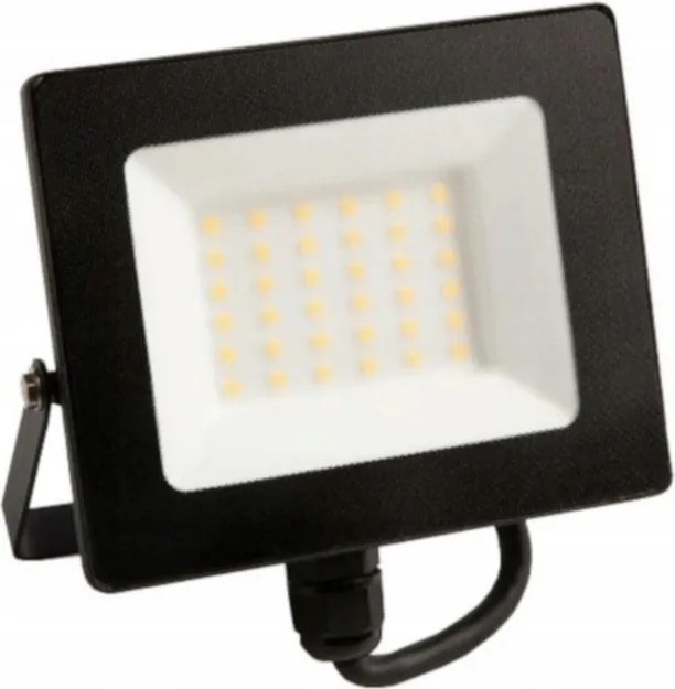 ECOLIGHT LED reflektor IP65 - 20W - 1800lm - neutrálna biela