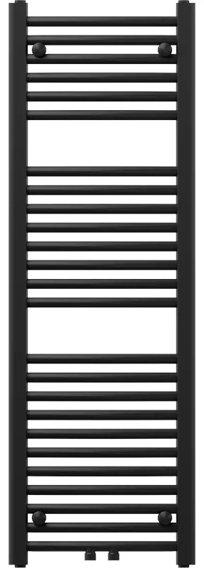 Mexen Ares, vykurovacie teleso 1200 x 400 mm, 442 W, čierna, W102-1200-400-00-70