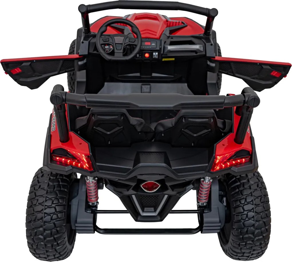 Ramiz UTV X3 Off-Road Červená