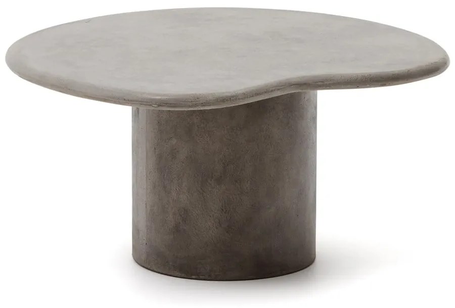 Záhradný odkladací stolík 77x83 cm Macarella – Kave Home