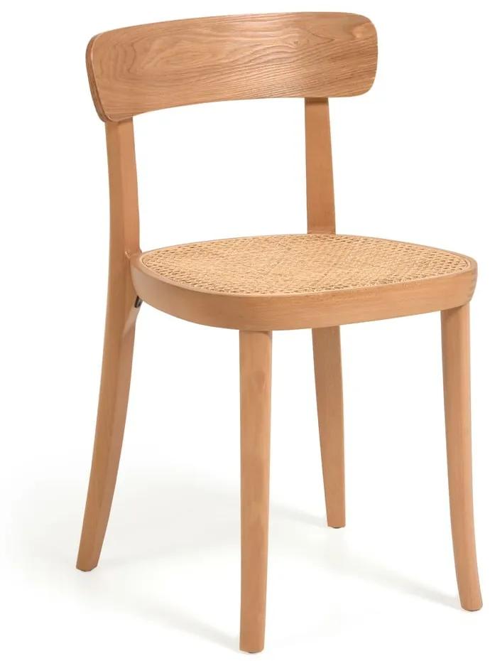 Jedálenská stolička z bukového dreva La Forma Romane