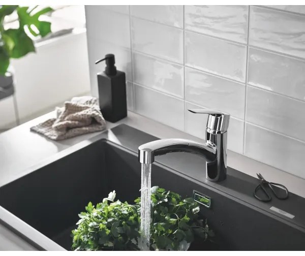 GROHE 30531001 - Drezová batéria START 227 mm lesklý chróm