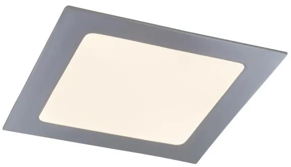 Rabalux 5591 - LED Kúpeľňové podhľadové svietidlo LOIS LED/12W/230V IP44 3000K