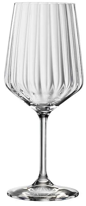 Spiegelau Lifestyle poháre na víno 440 ml, 4 ks