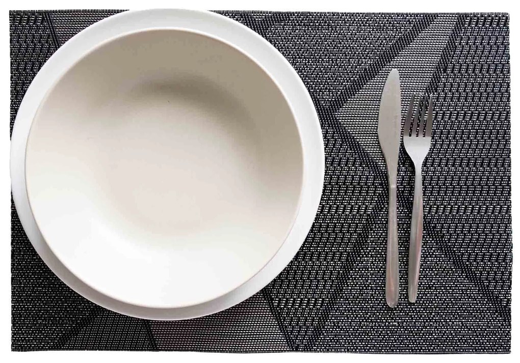 Prestieranie Deluxe 30 × 45 cm – Isabela sivé