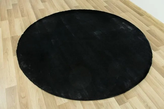 Koberec Bellarossa Rabbit čierny
