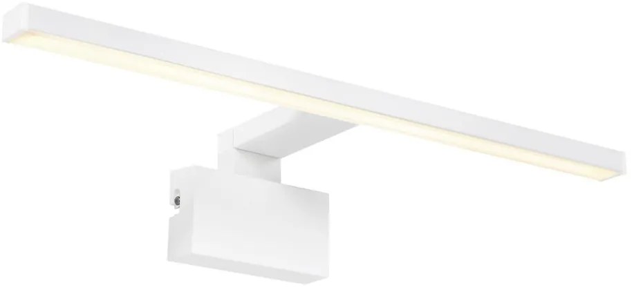 Nordlux - LED Kúpeľňové osvetlenie zrkadla MARLEE LED/8,9W/230V IP44 biela