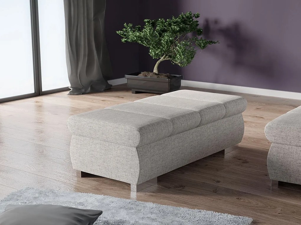 Taburetka Kanton, Dostupné poťahy: Zoya 03