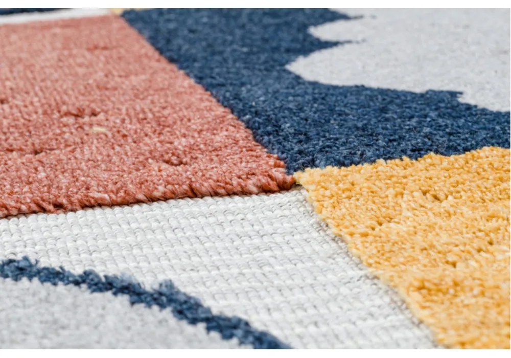Kusový koberec Schefla viacfarebný 120x170cm