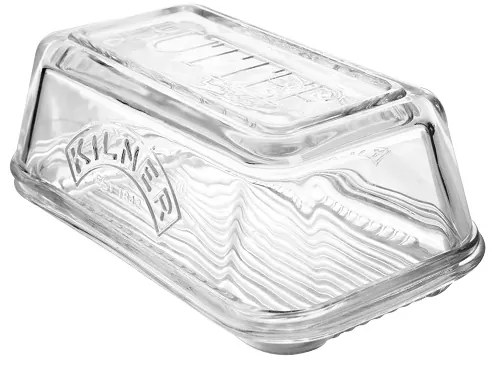 Kilner Sklenená máslenka 160 mm