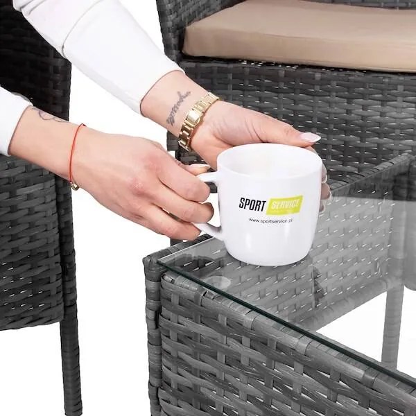 Zostava záhradného nábytku "ALABAMA" SPRINGOS GF0058