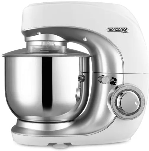 InternetovaZahrada Kuchynský robot Noblesse 4,5L - strieborný