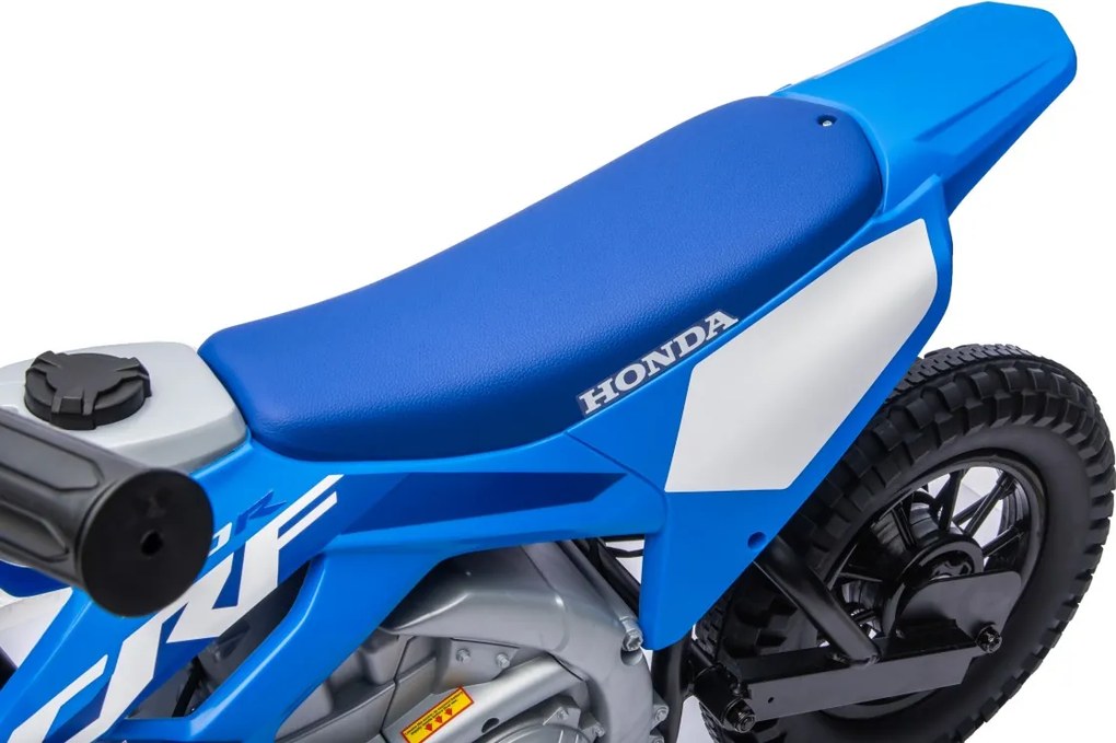 Ramiz Motorka Honda CRF450R modrá