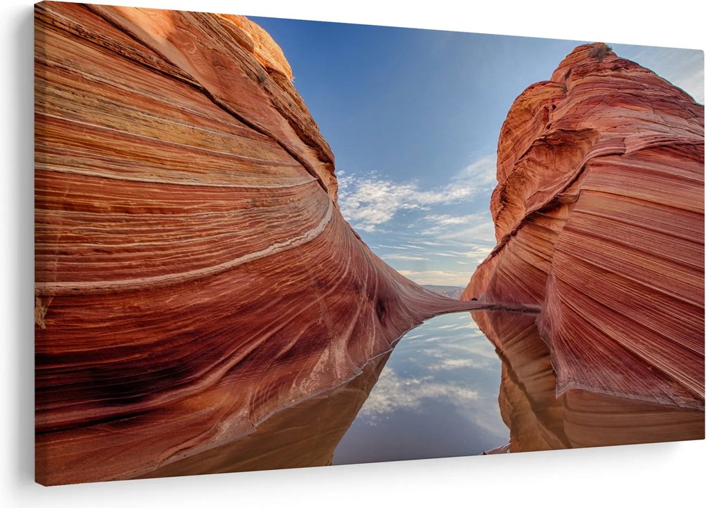 Obraz - Vermilion Cliffs Arizona (90x60 cm)