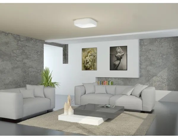 Immax NEO 07032L - LED Stmievateľné stropné svietidlo TOPAJA LED/47W/230V + DO