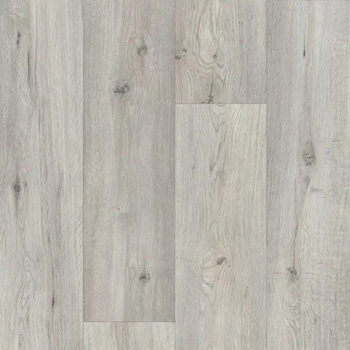 Beauflor, PVC podlaha - lino Ambient Silk Oak 916L, na mieru, šíře 3m,4m, šedá, bez podkladu, chodba / predsieň
