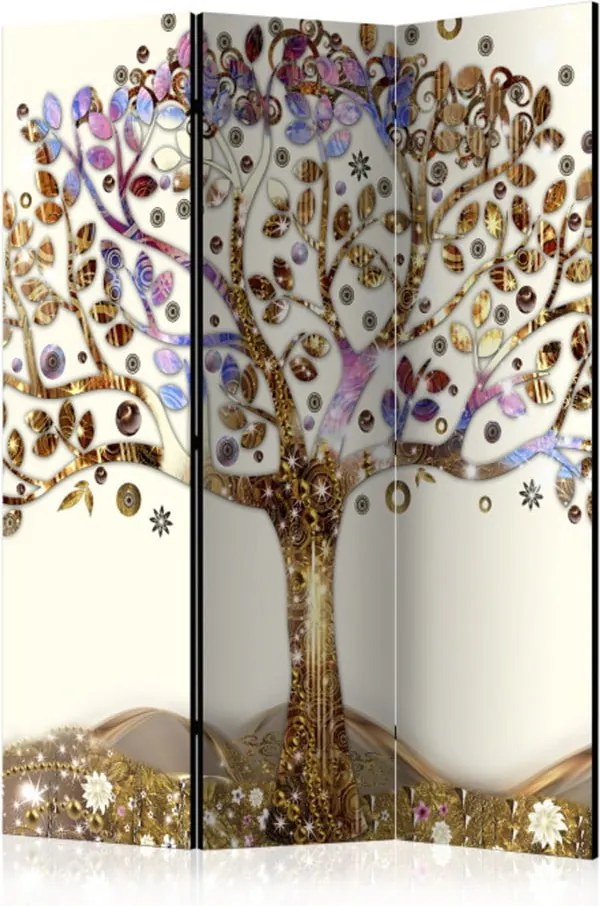 Paraván Bimago Magical Tree, 135 × 172 cm