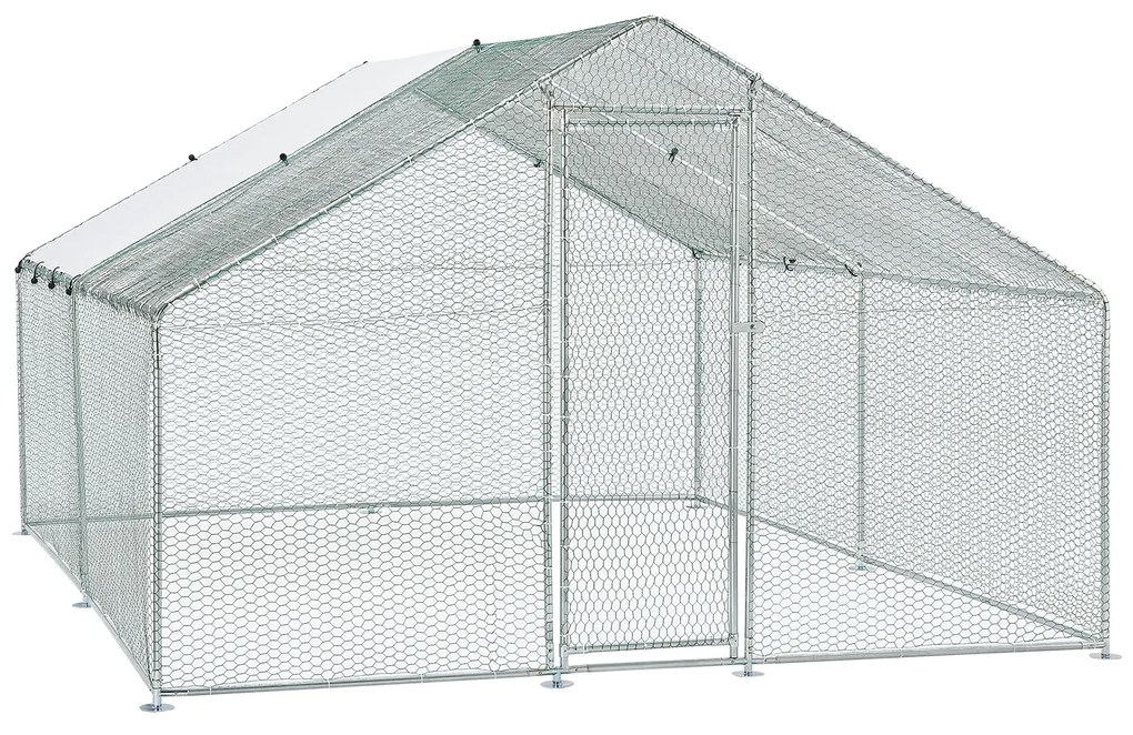 Juskys Voliéra HLS25T 3x4x2m