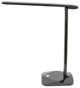 Stolná lampa LED ORO ANTILA čierna