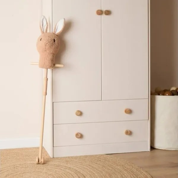 Bieco - Hobby horse FINE králik