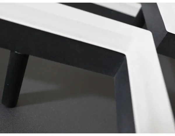 LED stmievateľné stropné svietidlo LED/85W/230V 3000-6500K + diaľkové ovládanie