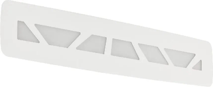 Kúpeľňové svietidlo LINEA Zebra W White 8246