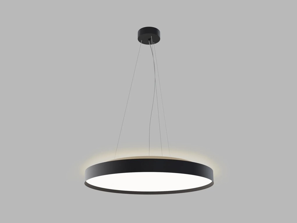 LED2 3275953ZBTW Závesné svietidlo Toro 60 P/nz, B Zigbee Tw 55+10W 3000K-4