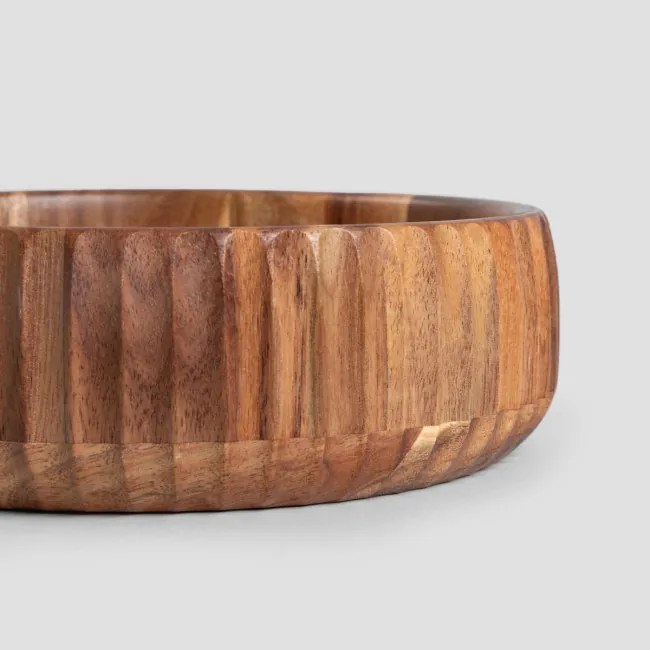Miska RILLET drevená 742927