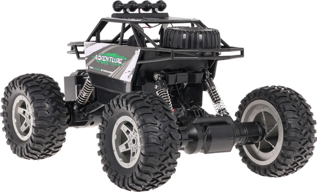 Ramiz Crawler 1:14 Rock SHAKE R/C zelený