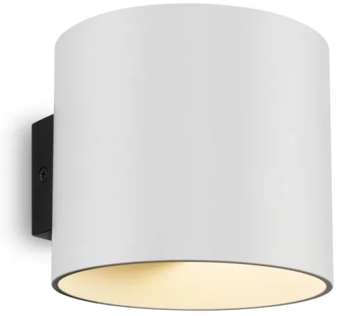 Maytoni C066WL-01W - Nástenné svietidlo ROND 1xG9/50W/230V biela