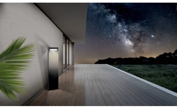 Eglo 98708 - LED Vonkajšia lampa BRIANZA LED/4,8W/230V IP44